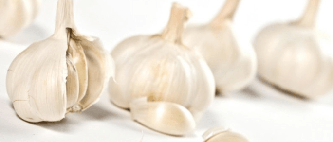 Knoflook voor potentie