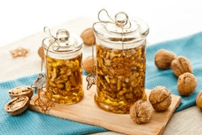 honing en walnoten voor kracht
