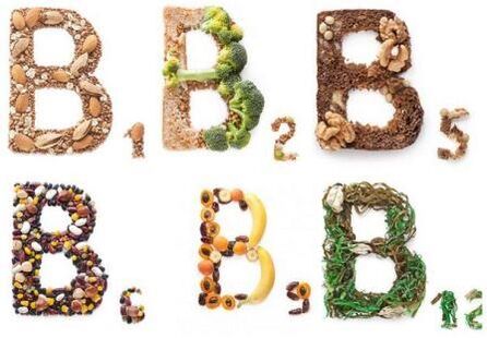 B vitamines voor potentie