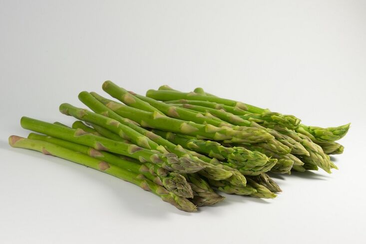 asperges om de potentie te vergroten